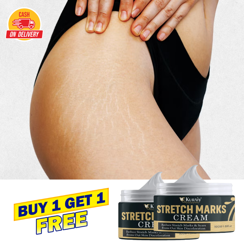 Stretch Mark Cream - Combo Offer - Pack of 2