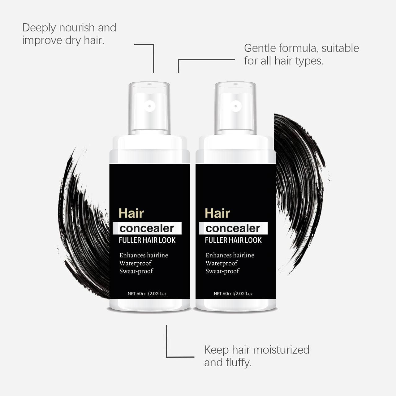 Hair Concealer | Buy 1 Get 1 FREE | Pack of 2