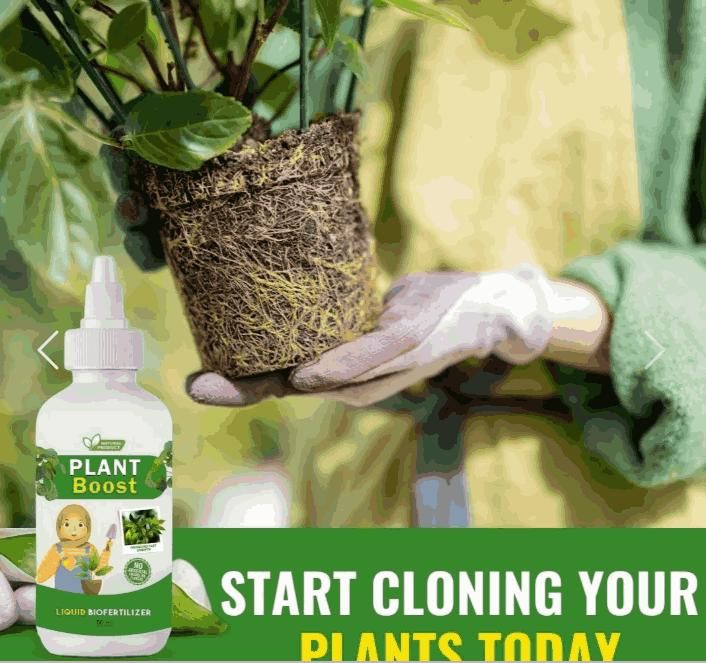 Plant Boost Liquid 🌱 Buy 1 Get 2 FREE 🪴Pack of 3