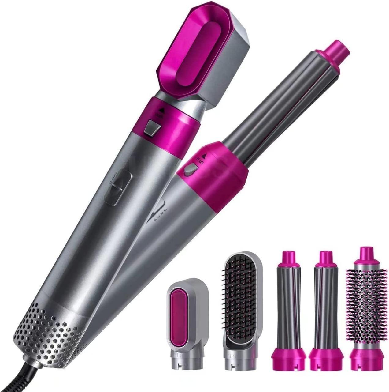BEST OFFER TODAY ✨ 5 in 1 Multifunctional Hair Dryer Styling Tool ✨ for ALL