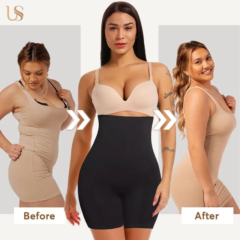 Seamless Tummy Tucker Shapewear - OFFER