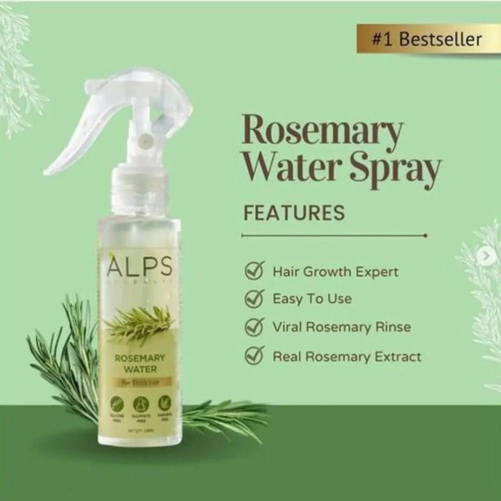 Rosemary Water for hair ✨ BUY 1 Get 3 Bottles 🌸 Today's Offer