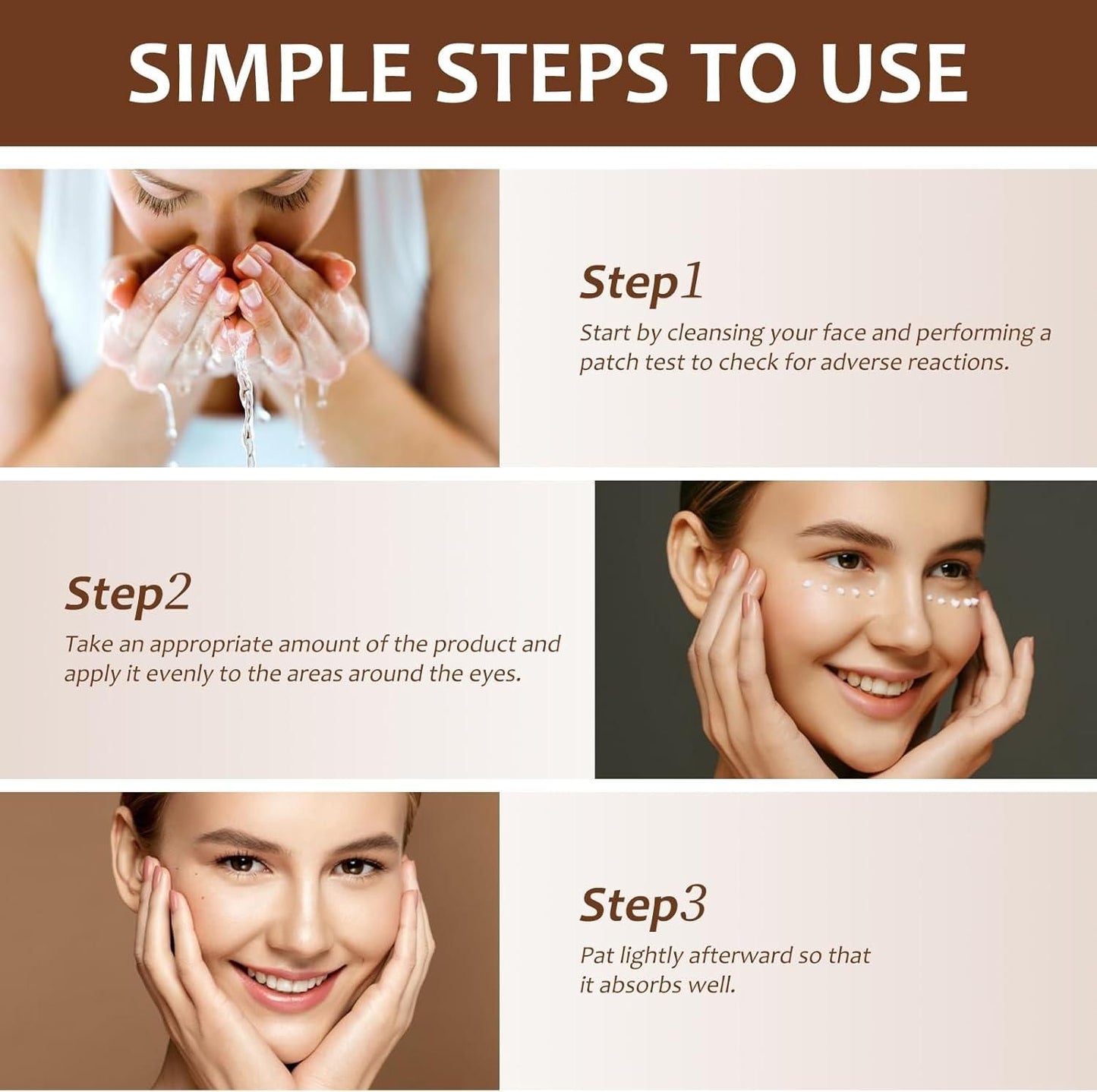 IREV- Retinol Eye Cream 😊 OFFER PRICE TODAY