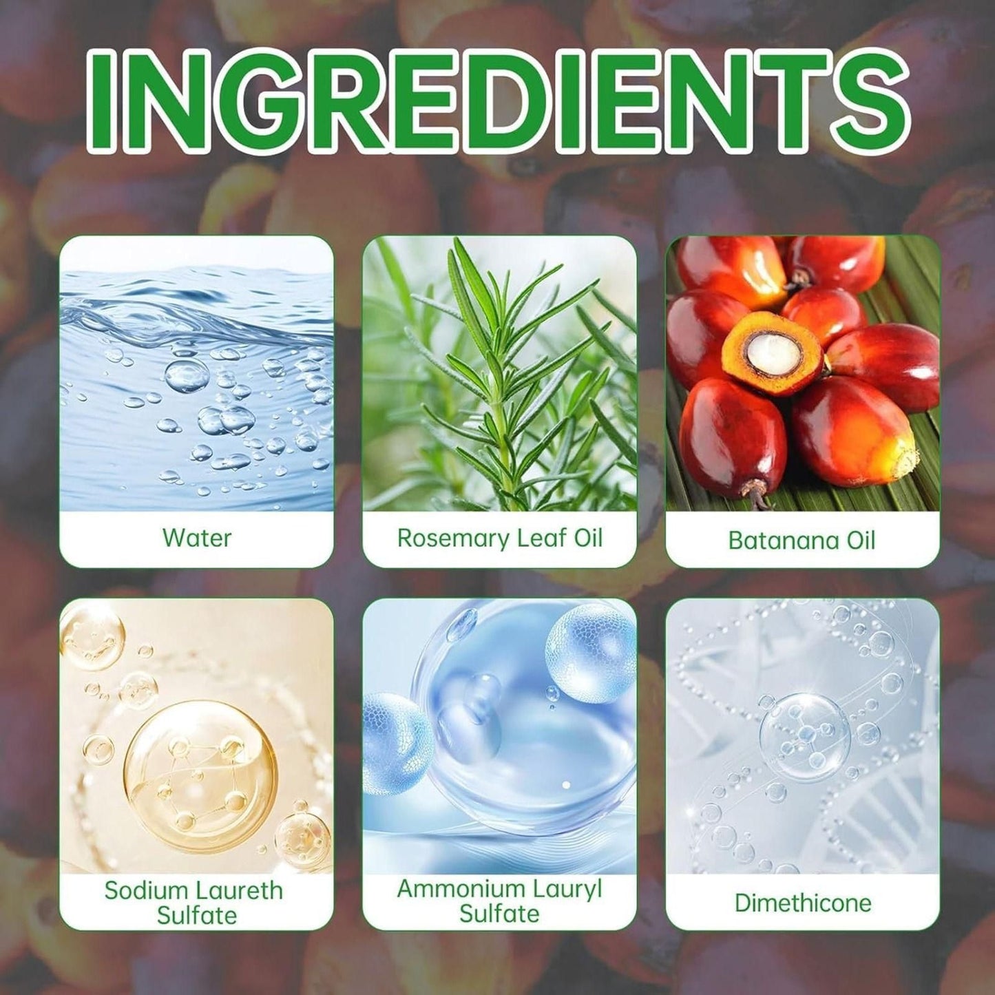 Buy 1 Get 1 FREE ✅ Batana Oil Shampoo with Rosemary Extract - OFFER !
