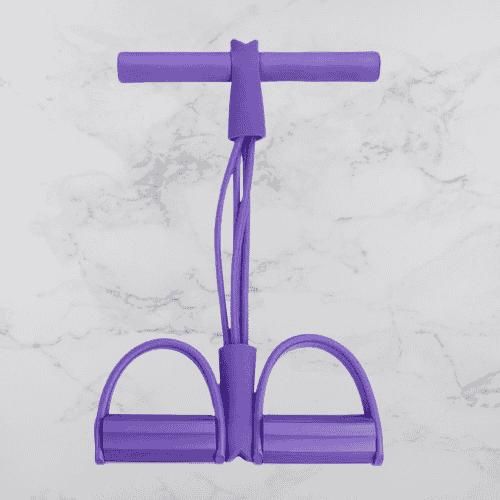 Pedal Puller Resistance Band - Easy Home Fitness