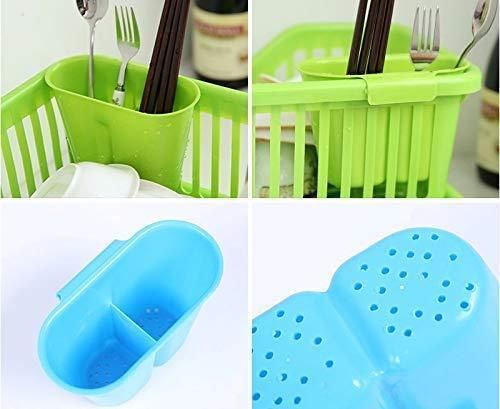 Smart 3 in 1 Kitchen Dish Drainer Organizer 🏠 OFFER