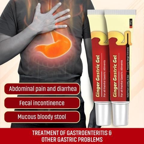Ginger Gastric Gel - Pack of 2 - OFFER
