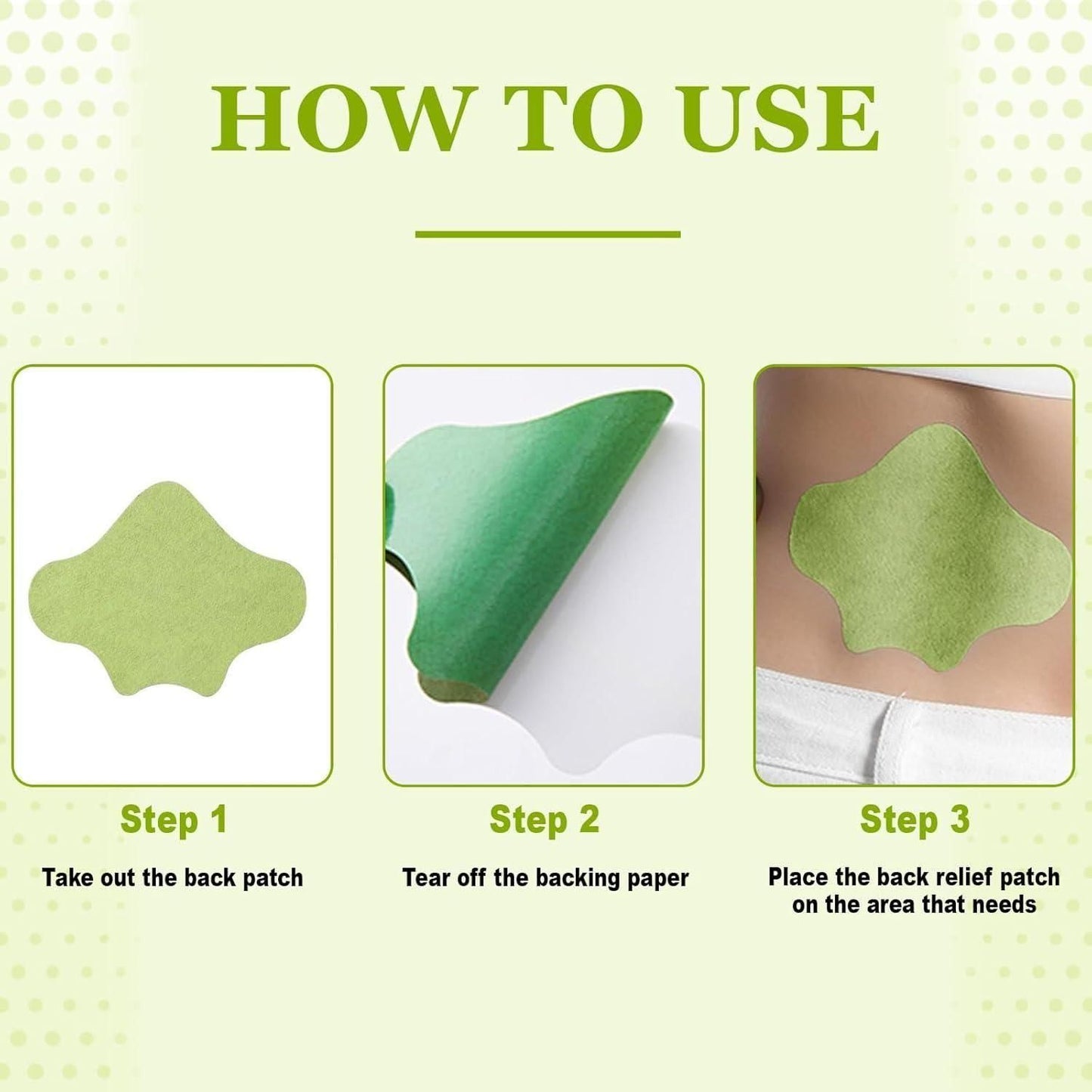 Knee Patches for Pain Relief 🌿 Offer Today