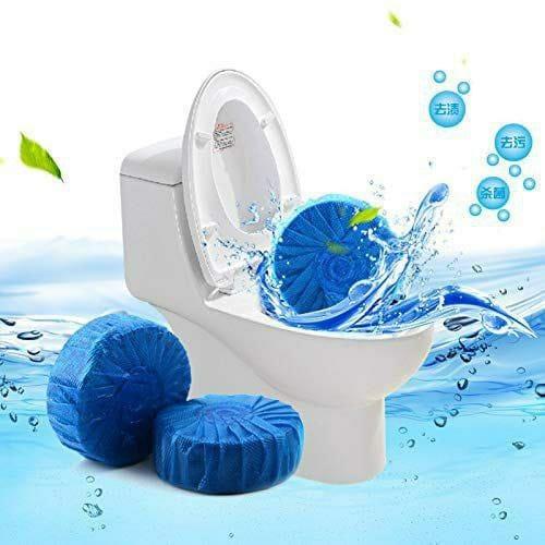 Smart Toilet Cleaning 🌸 Buy 1 Get 1 FREE