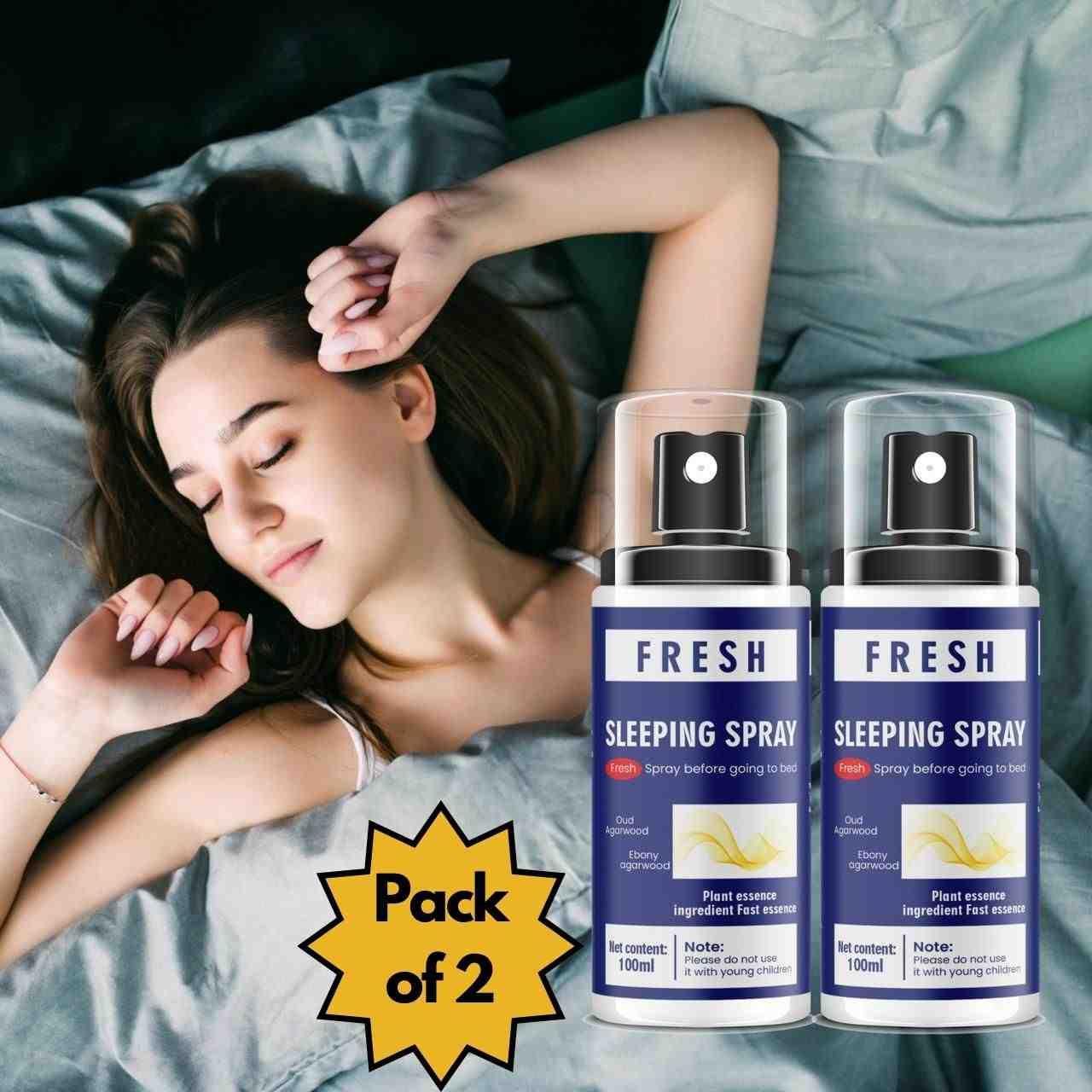 Spray for Sleeping - 2 Bottles ✅ OFFER