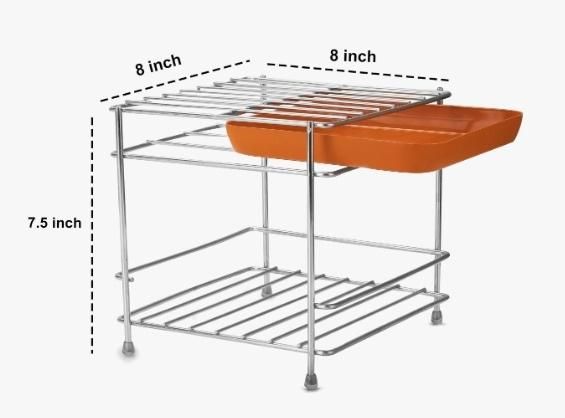 Heavy Steel Matka Stand 👍 Free Tray 👍 OFFER !
