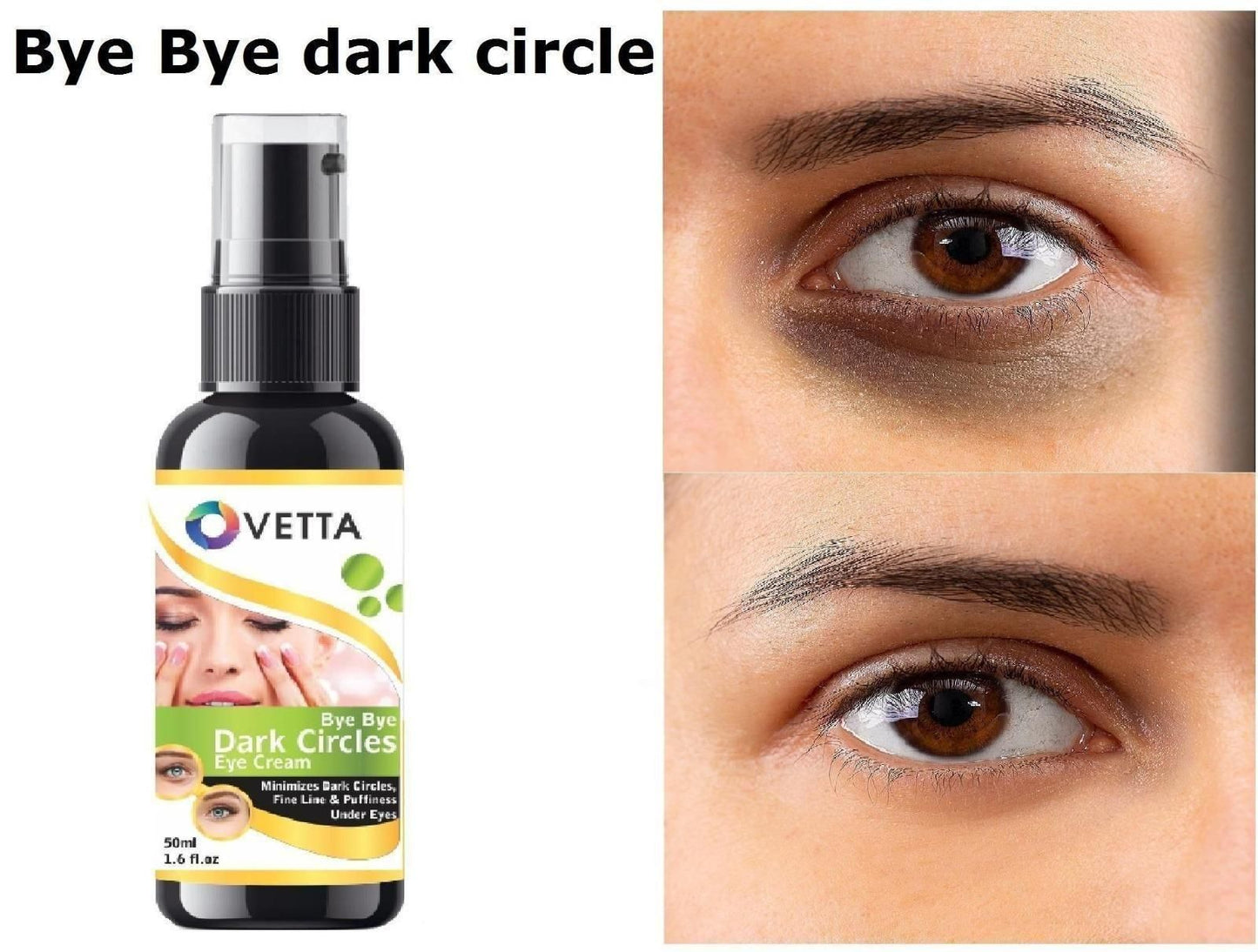 Dark Circles Serum - (Pack of 2 OFFER)