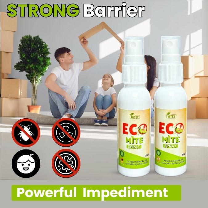 Eco Mite Spray - Buy 1 Get 2 OFFER !
