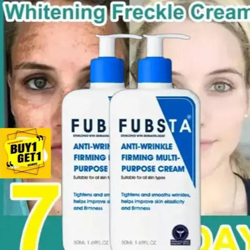 Anti-Wrinkle Firming Cream - Buy 1 Get 1 FREE - 2 Bottles