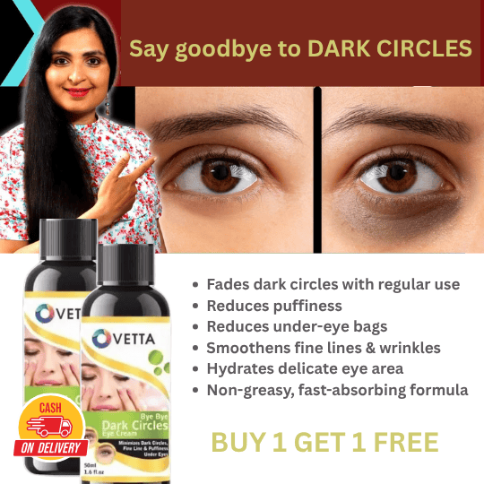 Dark Circles Serum - (Pack of 2 OFFER)