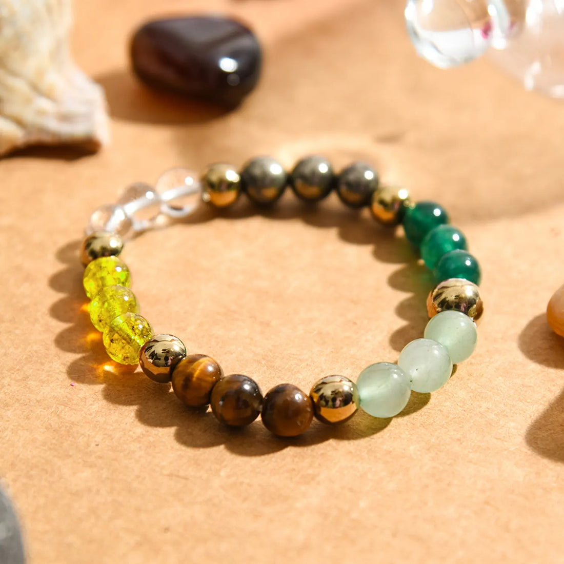 Money Magnet 🧿 Lucky Bracelet