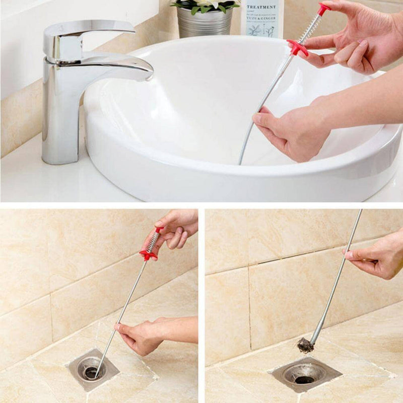 Sink Pipe Cleaning Hook tool - OFFER