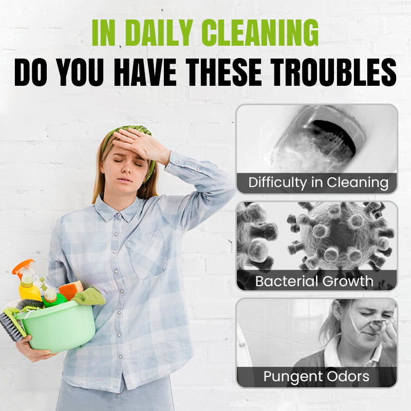 Multi-Purpose Oxalic Acid Stain Removal Cleaning Spray 💥 BUY 1 GET 1 FREE