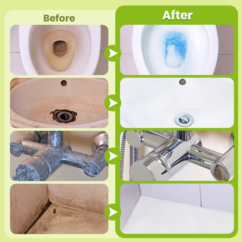 Multi-Purpose Oxalic Acid Stain Removal Cleaning Spray 💥 BUY 1 GET 1 FREE