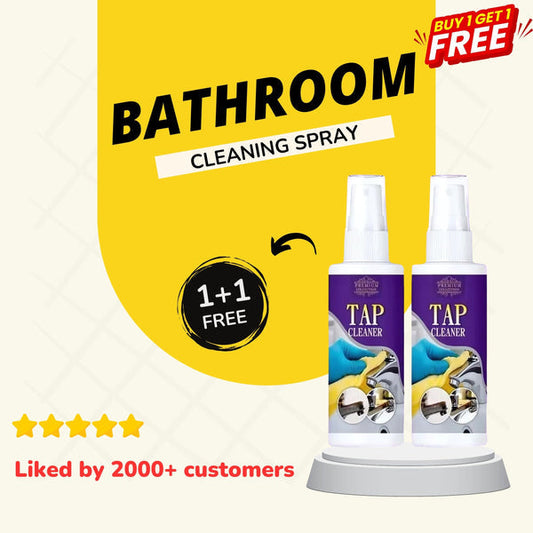 Bathroom Cleaning Spray - BUY 1 GET 1 FREE - OFFER