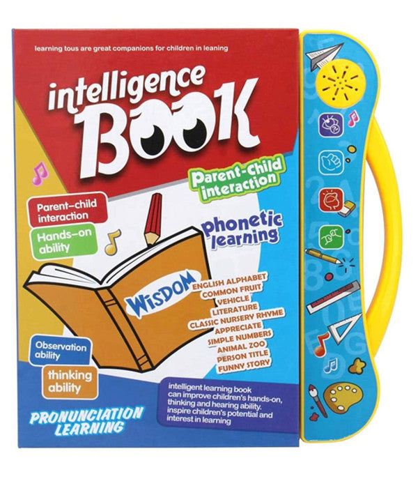 Talking book Educational Learning Book for Kids - OFFER TODAY