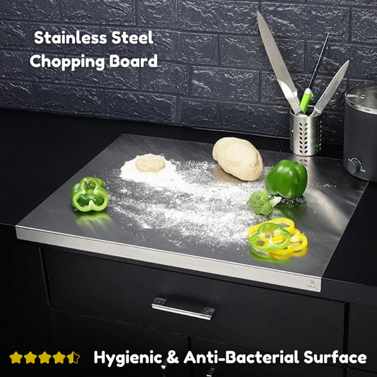 Stainless Steel Cutting Board  - BEST OFFER TODAY