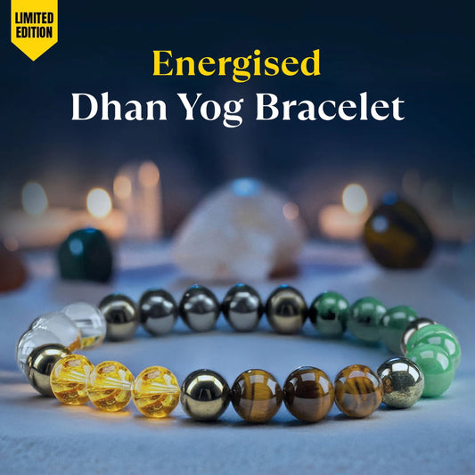 Money Magnet 🧿 Lucky Bracelet