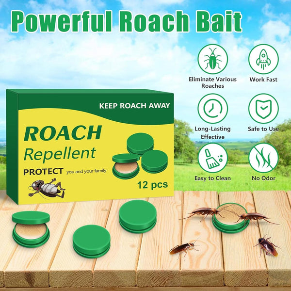 Cockroach Killer Gel - BUY 1 GET 1 FREE