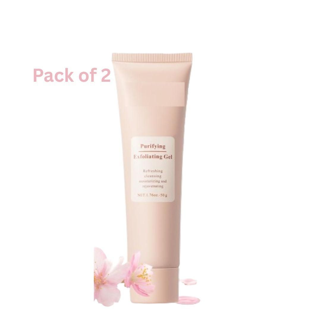 Purifying Exfoliating Gel - Pack of 2 - OFFER TODAY