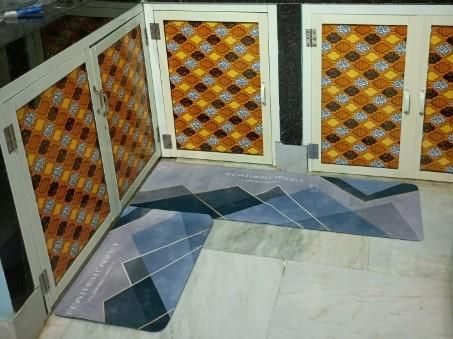 Kitchen Mat COMBO SET - PACK OF 2 - OFFER