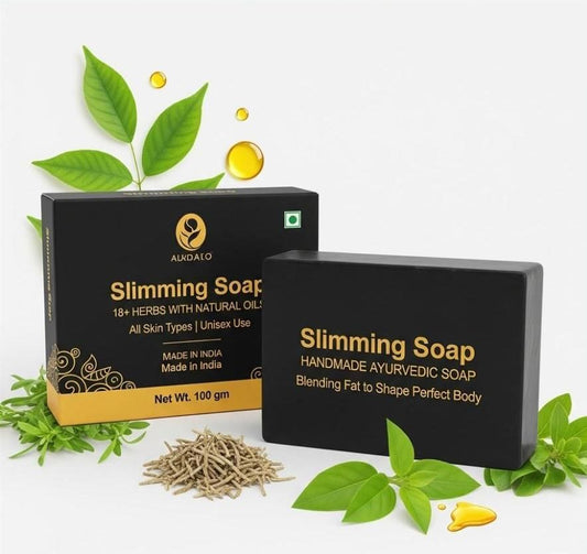 Fat Burner Slimming Soap 🌿 Pack of 2