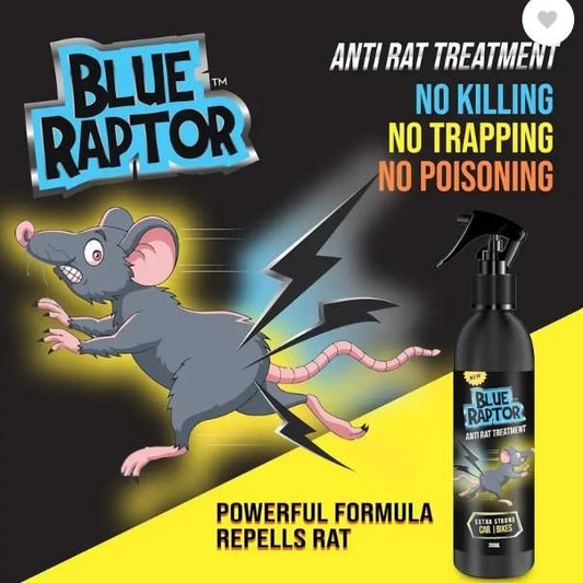 Rat Repellent Spray for Car 🐭 OFFER TODAY 🐭