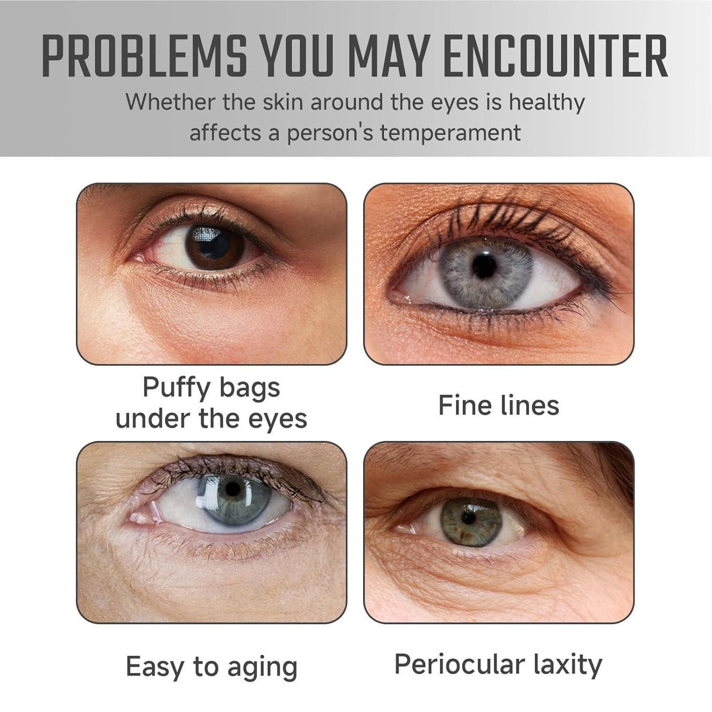 Eye Firming and Anti- Wrinkle - Pack of 2