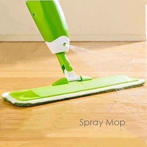 Spray Mop - 360 Degree Handle Wet & Dry Microfiber Spray Mop - IN OFFER TODAY !