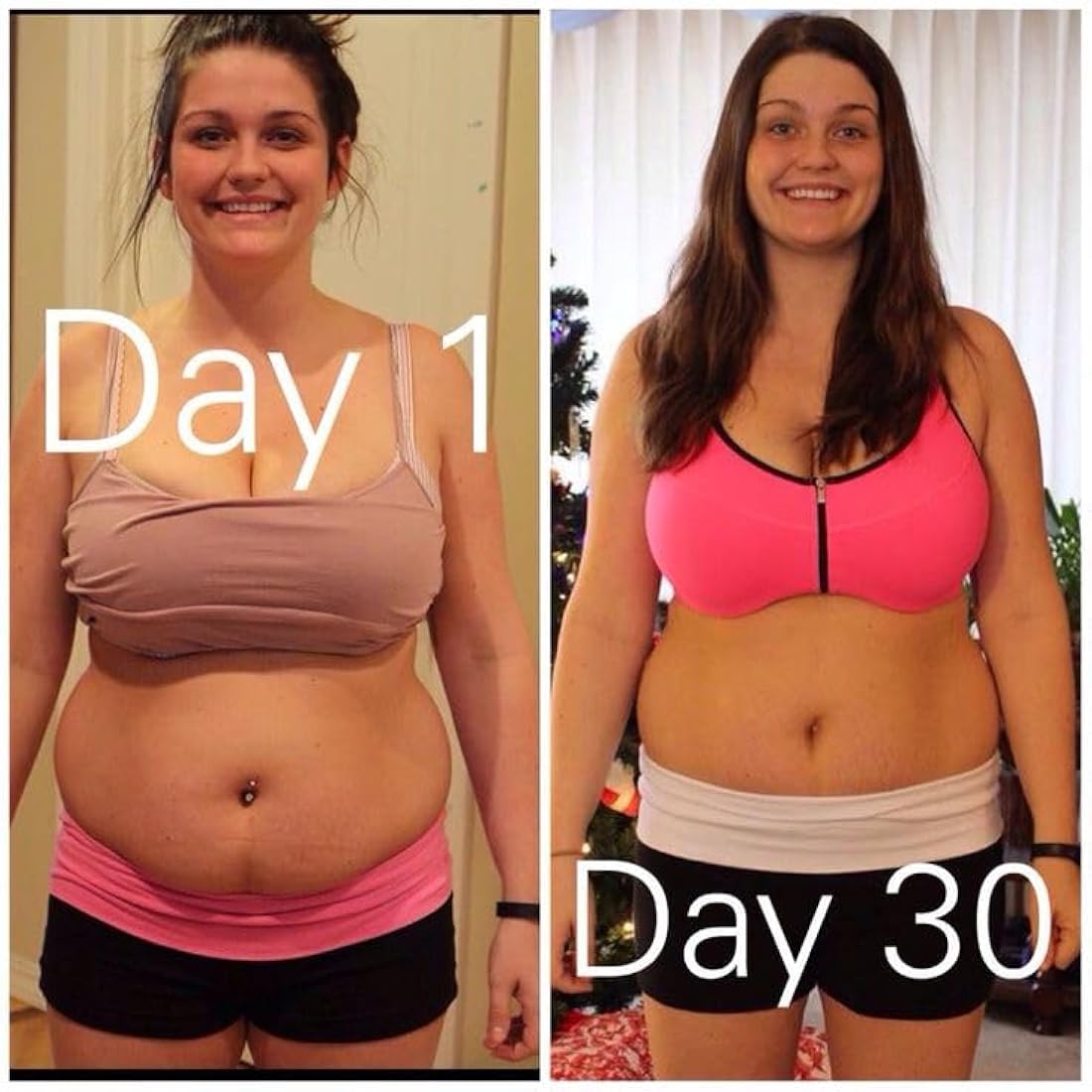 Weight Loss Sweat Belt - For ✅ Belly ✅ Tummy ✅ Waist - Fat Trimmer Belt 🔥 Fast Results