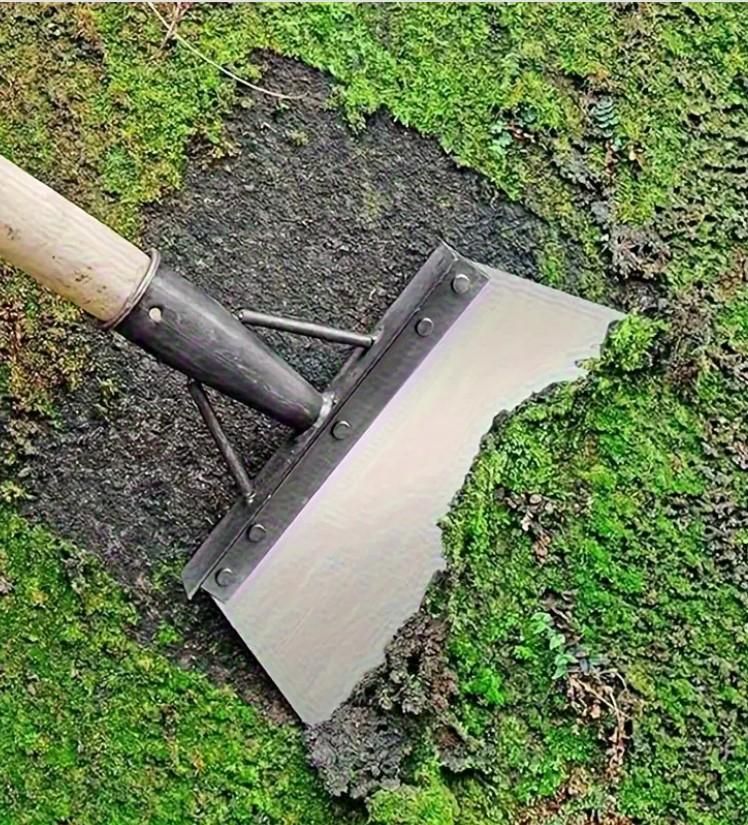 Multifunctional Fast Cleaning Flat Shovel Only - OFFER TODAY