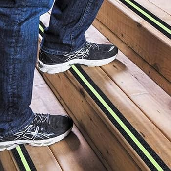 Anti Slip Glow Tape for your safety - OFFER