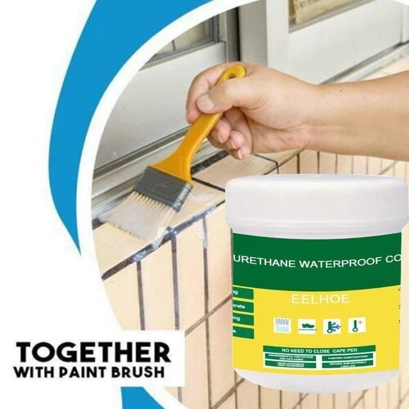 Transparent Waterproof Glue with FREE Brush