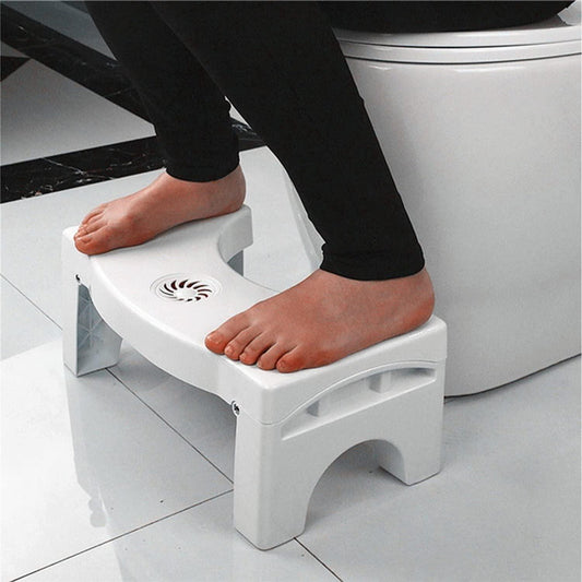 Anti-Constipation Potty Stool - पेट साफ, फटाफट