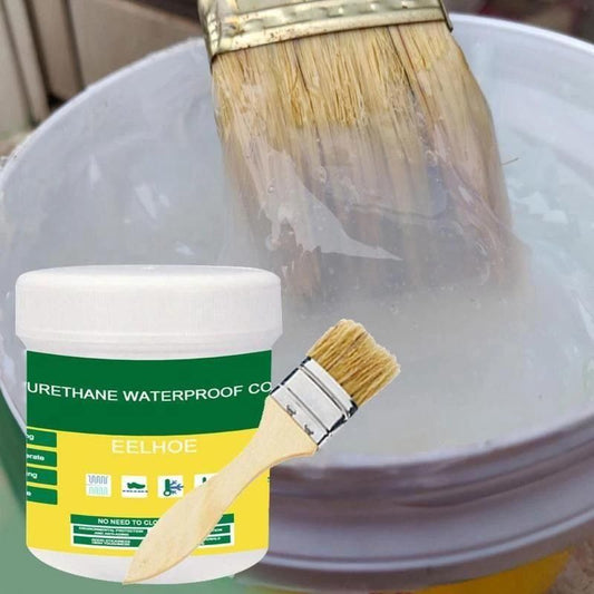 Transparent Waterproof Glue with FREE Brush