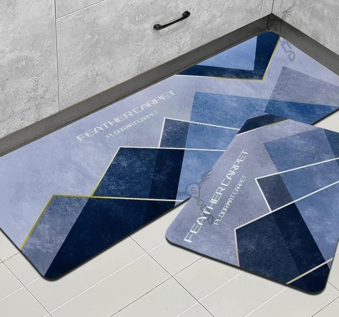 Kitchen Mat COMBO SET - PACK OF 2 - OFFER