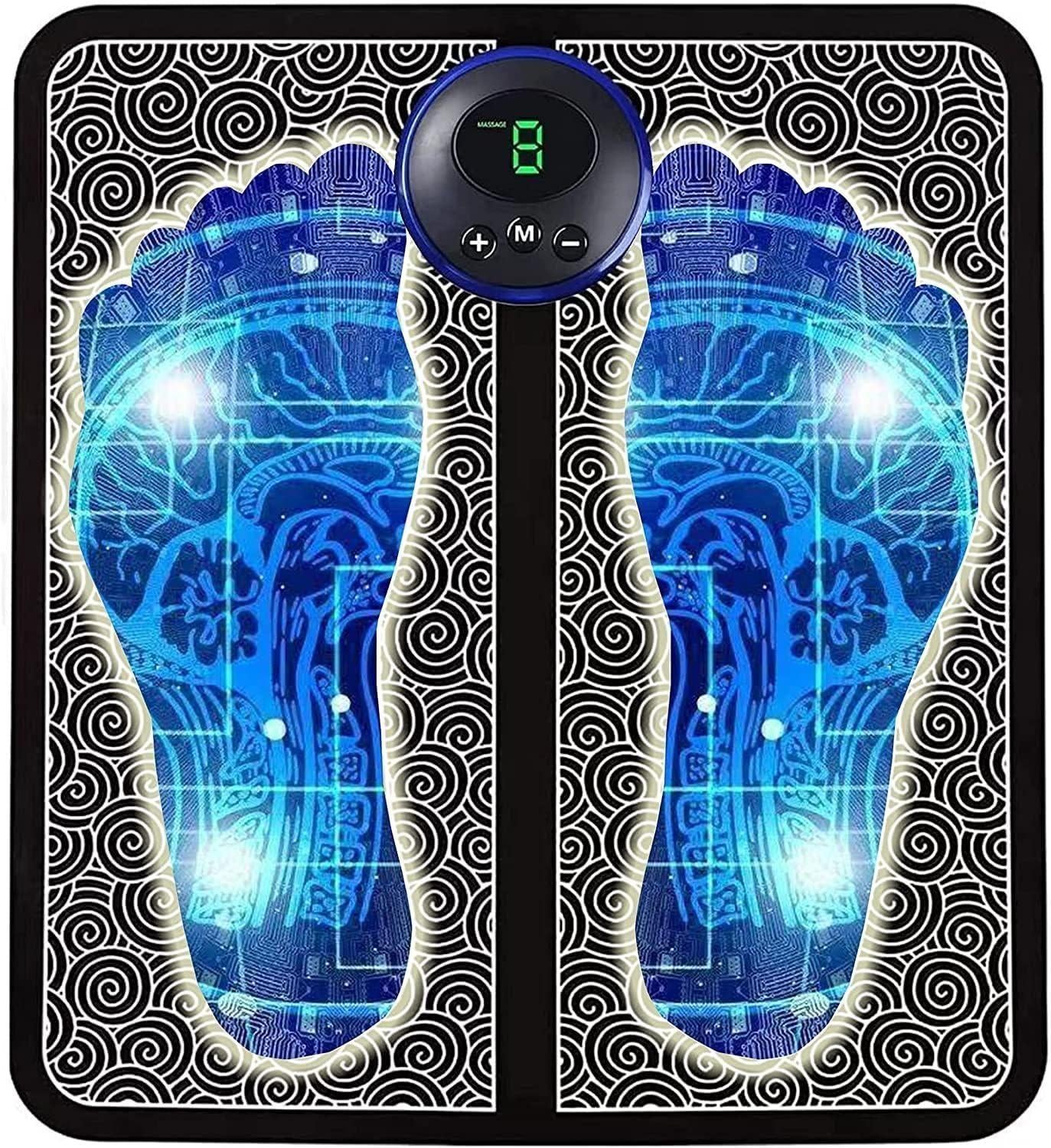 Foot Massager Pad for relief, Massage, relaxation