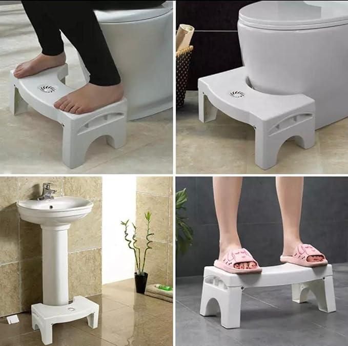 Anti-Constipation Potty Stool - पेट साफ, फटाफट