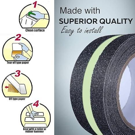 Anti Slip Glow Tape for your safety - OFFER
