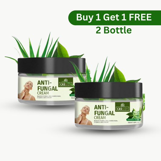 Anti Fungal Cream - Buy 1 Get 1 FREE