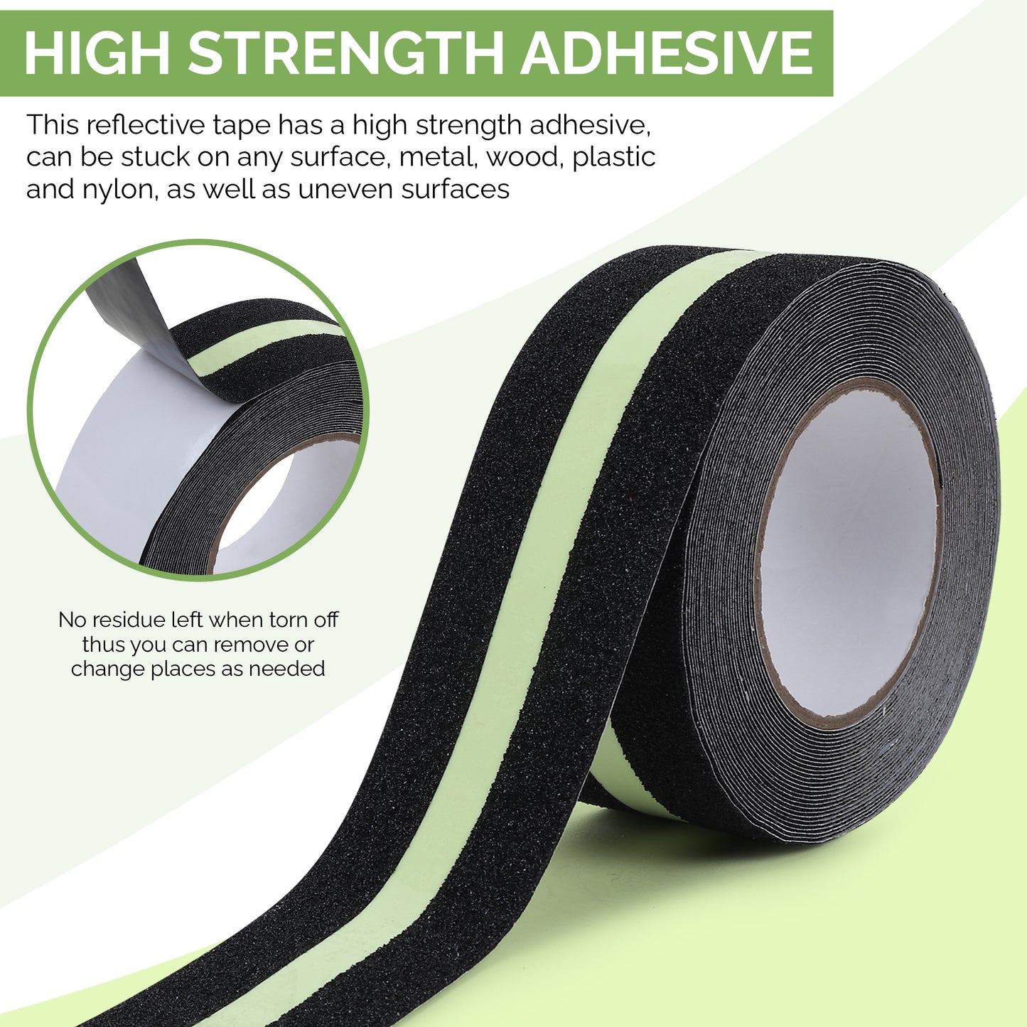 Anti Slip Glow Tape for your safety - OFFER