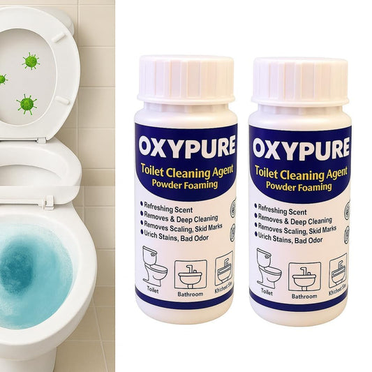 OxyPure Toilet Cleaning Agent ✨ BUY 1 GET 1 FREE ✨ OFFER