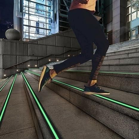 Anti Slip Glow Tape for your safety - OFFER