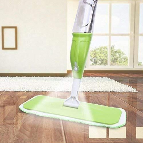 Spray Mop - 360 Degree Handle Wet & Dry Microfiber Spray Mop - IN OFFER TODAY !