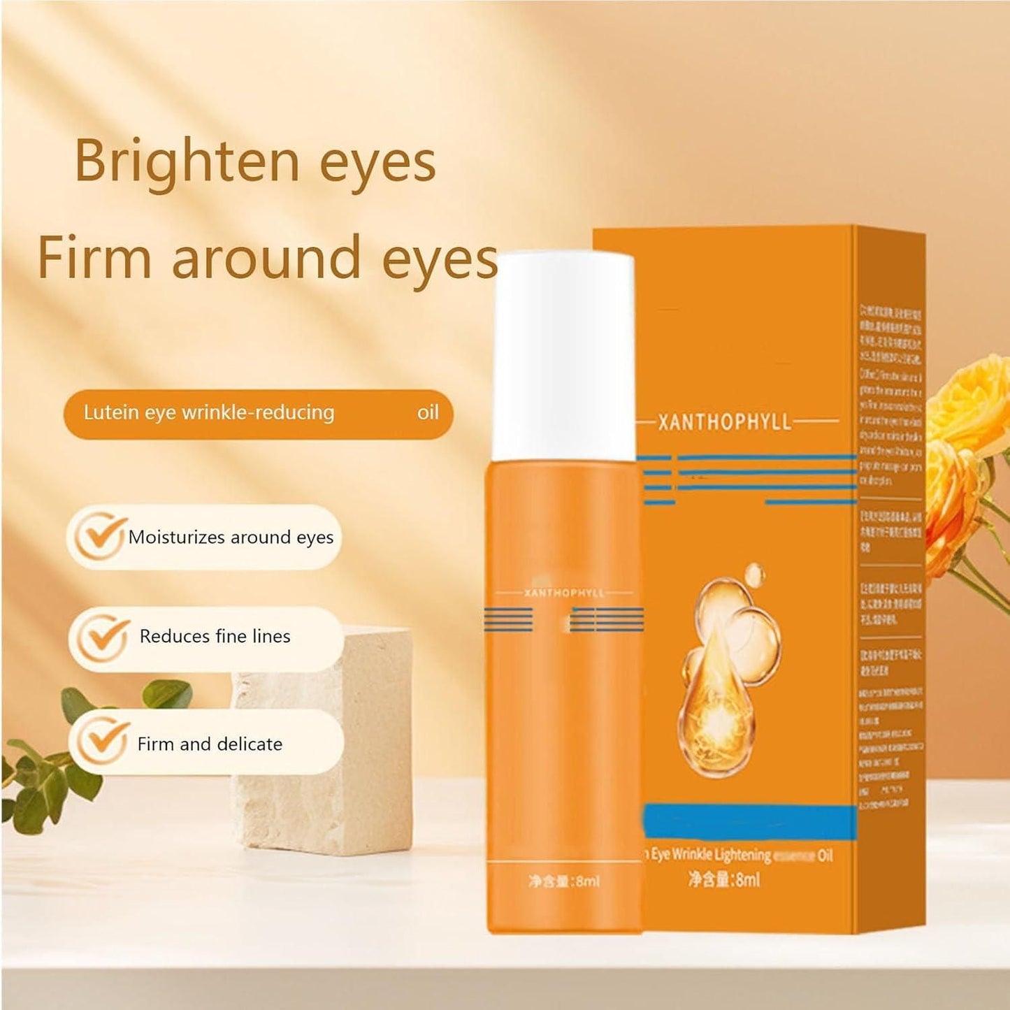 Eye Firming and Anti- Wrinkle - Pack of 2